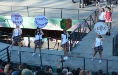 Foto de la galería: Show de Scolas: para repetir el disfrute que fue, mirá las postales de la prueba piloto en el Anfiteatro