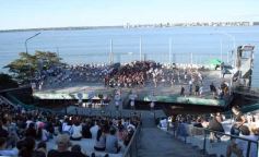 Foto de la galería: Show de Scolas: para repetir el disfrute que fue, mirá las postales de la prueba piloto en el Anfiteatro