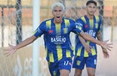 Sixto Fotografías. Deportes. Torneo Regional Federal Amateur - Torneo Regional Amateur: repaso de la goleada que dejó Mitre en la 2° fecha