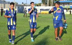 Foto de la galería: Torneo Regional Amateur: repaso de la goleada que dejó Mitre en la 2° fecha