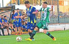 Foto de la galería: Torneo Regional Amateur: repaso de la goleada que dejó Mitre en la 2° fecha