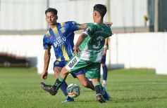 Foto de la galería: Torneo Regional Amateur: repaso de la goleada que dejó Mitre en la 2° fecha