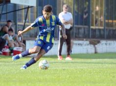 Foto de la galería: Torneo Regional Amateur: repaso de la goleada que dejó Mitre en la 2° fecha