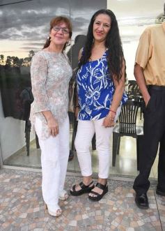 Foto de la galería: Elias Suárez y Hana Zuetta dieron el si: felicidad y encuentro abrieron en la Iglesia Bautista Victoria