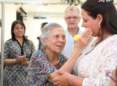 Foto de la galería: Elias Suárez y Hana Zuetta dieron el si: felicidad y encuentro abrieron en la Iglesia Bautista Victoria