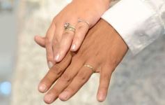 Foto de la galería: Elias Suárez y Hana Zuetta dieron el si: felicidad y encuentro abrieron en la Iglesia Bautista Victoria