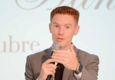 Foto de la galería: Elias Suárez y Hana Zuetta dieron el si: felicidad y encuentro abrieron en la Iglesia Bautista Victoria