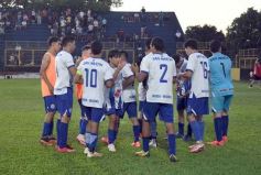 Foto de la galería: Bartolomé Mitre-San Martín de Wanda: la 3ra fecha cerró con empate en cancha auriazul