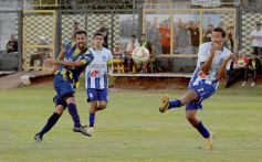Foto de la galería: Bartolomé Mitre-San Martín de Wanda: la 3ra fecha cerró con empate en cancha auriazul
