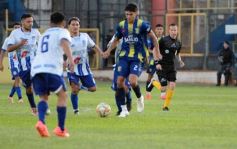 Foto de la galería: Bartolomé Mitre-San Martín de Wanda: la 3ra fecha cerró con empate en cancha auriazul