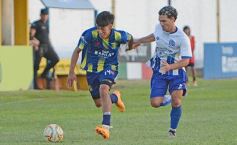 Foto de la galería: Bartolomé Mitre-San Martín de Wanda: la 3ra fecha cerró con empate en cancha auriazul