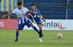 Foto de la galería: Bartolomé Mitre-San Martín de Wanda: la 3ra fecha cerró con empate en cancha auriazul