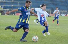 Foto de la galería: Bartolomé Mitre-San Martín de Wanda: la 3ra fecha cerró con empate en cancha auriazul