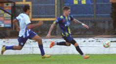 Foto de la galería: Bartolomé Mitre-San Martín de Wanda: la 3ra fecha cerró con empate en cancha auriazul