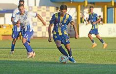 Foto de la galería: Bartolomé Mitre-San Martín de Wanda: la 3ra fecha cerró con empate en cancha auriazul