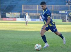 Foto de la galería: Bartolomé Mitre-San Martín de Wanda: la 3ra fecha cerró con empate en cancha auriazul