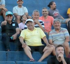 Foto de la galería: Bartolomé Mitre-San Martín de Wanda: la 3ra fecha cerró con empate en cancha auriazul