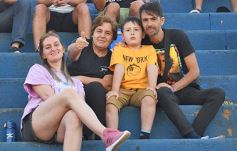 Foto de la galería: Bartolomé Mitre-San Martín de Wanda: la 3ra fecha cerró con empate en cancha auriazul