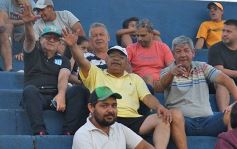 Foto de la galería: Bartolomé Mitre-San Martín de Wanda: la 3ra fecha cerró con empate en cancha auriazul