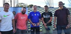 Foto de la galería: Bartolomé Mitre-San Martín de Wanda: la 3ra fecha cerró con empate en cancha auriazul