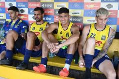 Foto de la galería: Bartolomé Mitre-San Martín de Wanda: la 3ra fecha cerró con empate en cancha auriazul