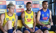 Foto de la galería: Bartolomé Mitre-San Martín de Wanda: la 3ra fecha cerró con empate en cancha auriazul