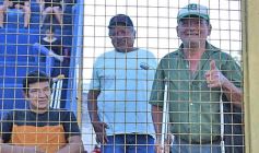 Foto de la galería: Bartolomé Mitre-San Martín de Wanda: la 3ra fecha cerró con empate en cancha auriazul