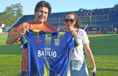 Foto de la galería: Bartolomé Mitre-San Martín de Wanda: la 3ra fecha cerró con empate en cancha auriazul