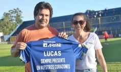 Foto de la galería: Bartolomé Mitre-San Martín de Wanda: la 3ra fecha cerró con empate en cancha auriazul