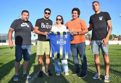 Foto de la galería: Bartolomé Mitre-San Martín de Wanda: la 3ra fecha cerró con empate en cancha auriazul