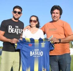 Foto de la galería: Bartolomé Mitre-San Martín de Wanda: la 3ra fecha cerró con empate en cancha auriazul