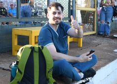 Foto de la galería: Bartolomé Mitre-San Martín de Wanda: la 3ra fecha cerró con empate en cancha auriazul