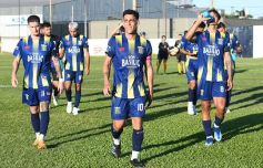 Foto de la galería: Bartolomé Mitre-San Martín de Wanda: la 3ra fecha cerró con empate en cancha auriazul