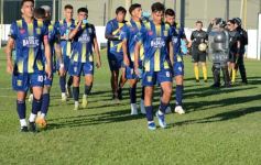 Foto de la galería: Bartolomé Mitre-San Martín de Wanda: la 3ra fecha cerró con empate en cancha auriazul