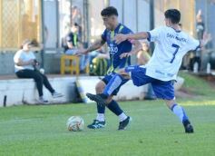 Foto de la galería: Bartolomé Mitre-San Martín de Wanda: la 3ra fecha cerró con empate en cancha auriazul