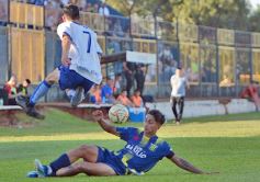Foto de la galería: Bartolomé Mitre-San Martín de Wanda: la 3ra fecha cerró con empate en cancha auriazul