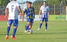 Foto de la galería: Bartolomé Mitre-San Martín de Wanda: la 3ra fecha cerró con empate en cancha auriazul