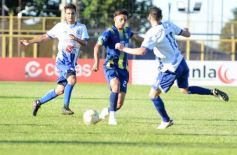 Foto de la galería: Bartolomé Mitre-San Martín de Wanda: la 3ra fecha cerró con empate en cancha auriazul