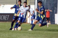Foto de la galería: Bartolomé Mitre-San Martín de Wanda: la 3ra fecha cerró con empate en cancha auriazul