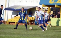 Foto de la galería: Bartolomé Mitre-San Martín de Wanda: la 3ra fecha cerró con empate en cancha auriazul