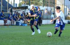 Foto de la galería: Bartolomé Mitre-San Martín de Wanda: la 3ra fecha cerró con empate en cancha auriazul