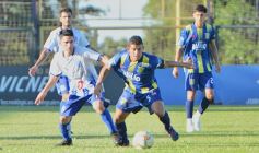 Foto de la galería: Bartolomé Mitre-San Martín de Wanda: la 3ra fecha cerró con empate en cancha auriazul