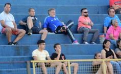 Foto de la galería: Bartolomé Mitre-San Martín de Wanda: la 3ra fecha cerró con empate en cancha auriazul