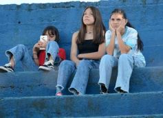 Foto de la galería: Bartolomé Mitre-San Martín de Wanda: la 3ra fecha cerró con empate en cancha auriazul