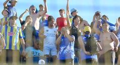 Foto de la galería: Bartolomé Mitre-San Martín de Wanda: la 3ra fecha cerró con empate en cancha auriazul