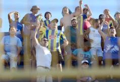 Foto de la galería: Bartolomé Mitre-San Martín de Wanda: la 3ra fecha cerró con empate en cancha auriazul