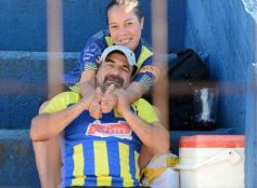 Foto de la galería: Bartolomé Mitre-San Martín de Wanda: la 3ra fecha cerró con empate en cancha auriazul