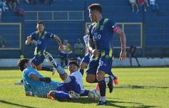 Foto de la galería: Bartolomé Mitre-San Martín de Wanda: la 3ra fecha cerró con empate en cancha auriazul