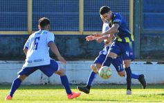 Foto de la galería: Bartolomé Mitre-San Martín de Wanda: la 3ra fecha cerró con empate en cancha auriazul