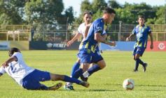 Foto de la galería: Bartolomé Mitre-San Martín de Wanda: la 3ra fecha cerró con empate en cancha auriazul